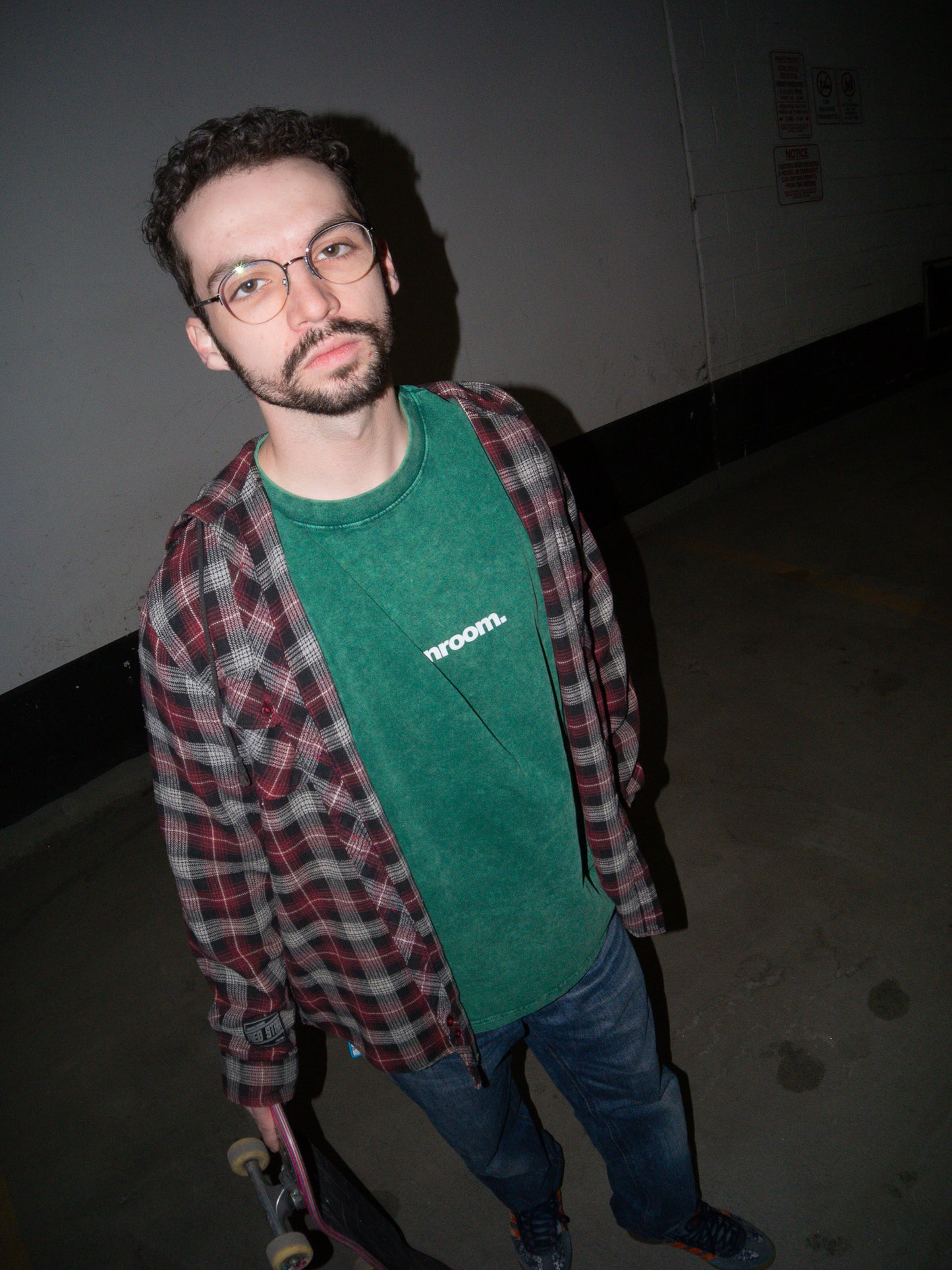 Stamp Long Sleeve